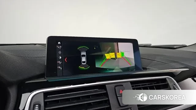 BMW 4 Series (F32) 2019 Серый из Кореи, фото 5