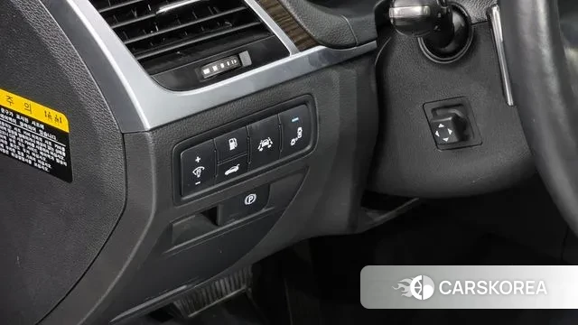 Genesis G80 2019 Серый из Кореи, фото 5