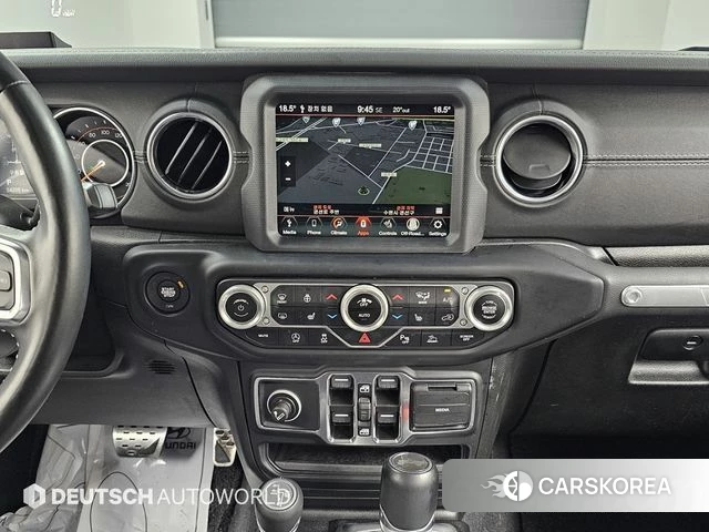 Jeep Wrangler (JL) 2021 Белый из Кореи, фото 5