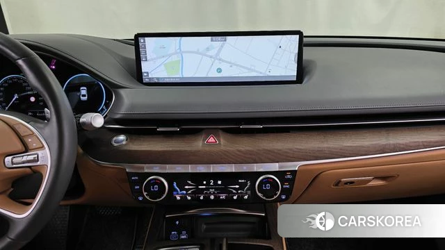 Genesis G80 (RG3) 2023 Серый из Кореи, фото 5