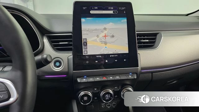 Renault Korea (Samsung) XM3 2023 Белый из Кореи, фото 5