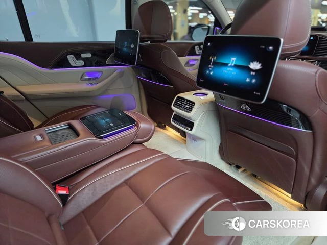 Mercedes-Benz GLS - Class X167 2023 Белый из Кореи, фото 5