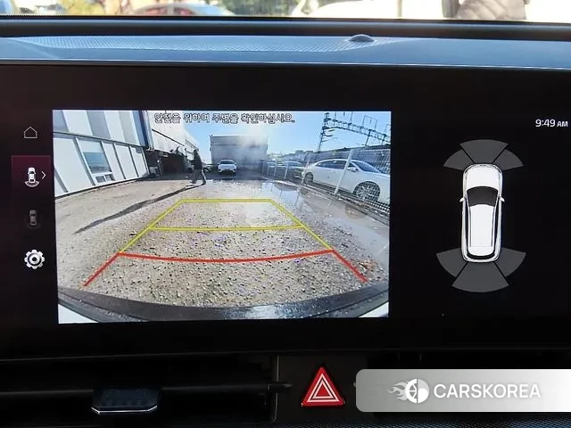 Kia Sportage 5th Generation 2022 Белый из Кореи, фото 5