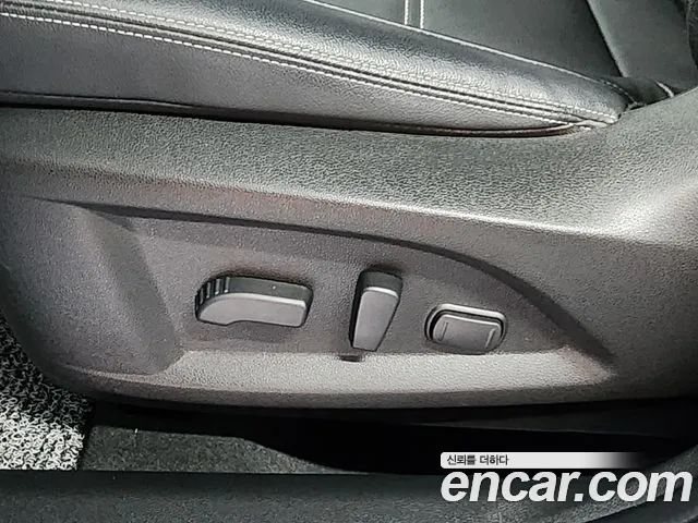 Renault Korea (Samsung) The New QM6 id 2702758 из Кореи 5