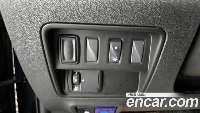 Renault Korea (Samsung) The New QM6 2019 Фиолетовый из Кореи, фото 5