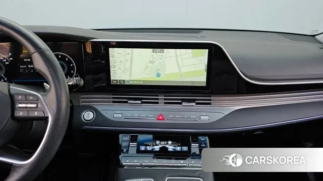 Hyundai The New Grandeur IG 2020 Черный из Кореи, фото 5