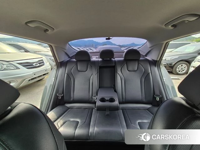 Hyundai Avante (CN7) 2022 Серый из Кореи, фото 5