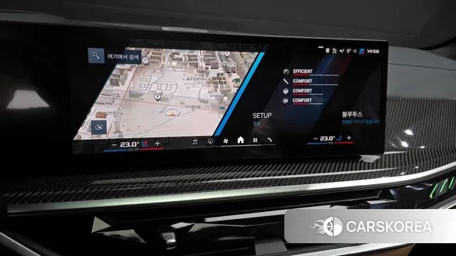 BMW X5M (G05) 2025 Черный из Кореи, фото 5