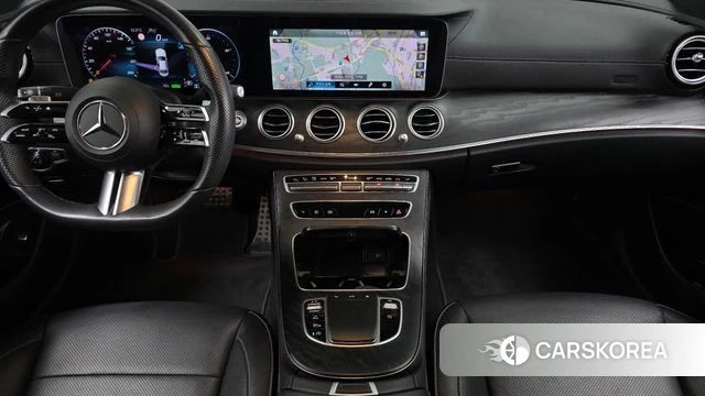 Mercedes-Benz E-Class W213 2022 Черный из Кореи, фото 5