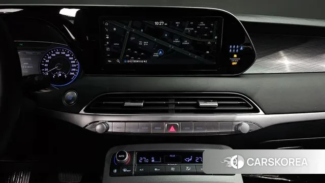 Hyundai Palisade 2022 Синий из Кореи, фото 5