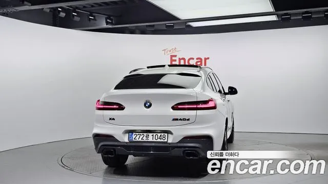 BMW X4 (G02) id 2686012 из Кореи 5