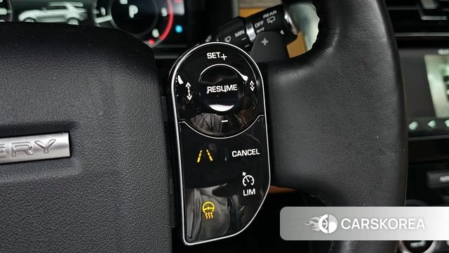 Land Rover Discovery 5 2018 Серый из Кореи, фото 5