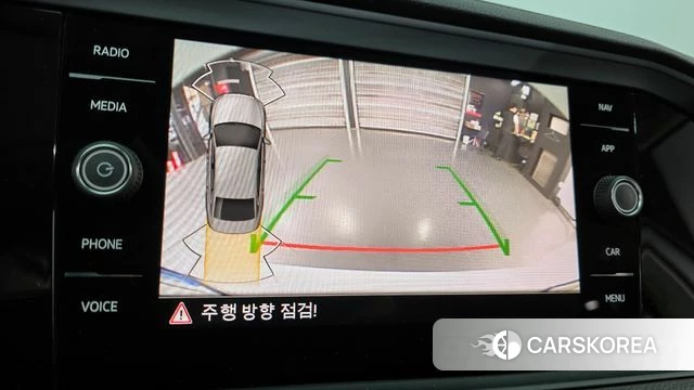 Volkswagen 7th Generation of Jetta 2021 Белый из Кореи, фото 5