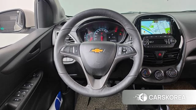 Chevrolet (GM Daewoo) The New Spark 2018 Жемчужный цвет из Кореи, фото 5