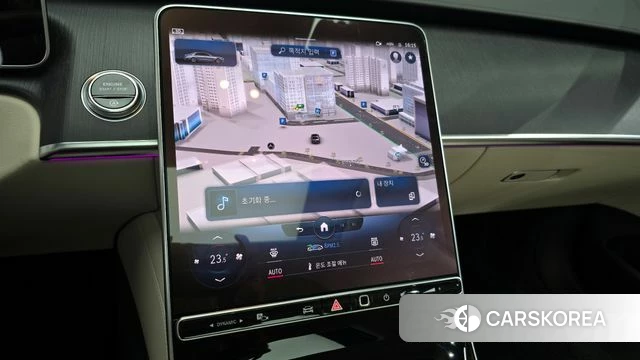 Mercedes-Benz S-Class W223 2022 Черный из Кореи, фото 5