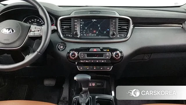 Kia The New Sorento 2019 Белый из Кореи, фото 5