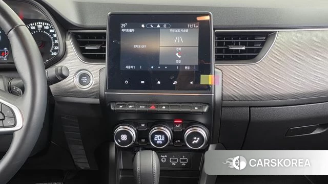 Renault Korea (Samsung) XM3 2023 Белый из Кореи, фото 5