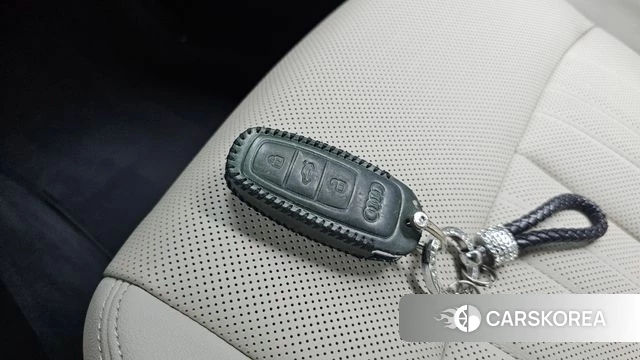 Audi A6 (C8) 2022 Синий из Кореи, фото 5