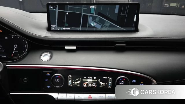 Genesis GV70 2021 Белый из Кореи, фото 5