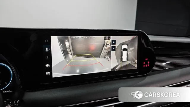 Hyundai The New Palisade 2022 Белый из Кореи, фото 5