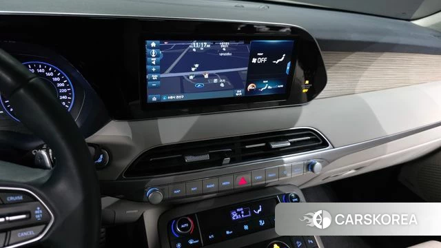 Hyundai Palisade 2019 Черный из Кореи, фото 5