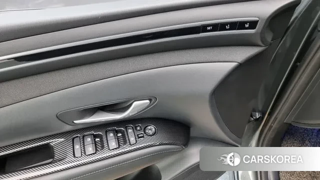 Hyundai Tucson (NX4) 2021 Серый из Кореи, фото 5