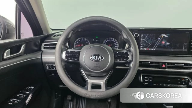Kia K5 3rd generation 2020 Серый из Кореи, фото 5