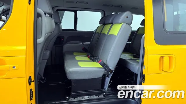 Hyundai The New Grand Starex id 2702816 из Кореи 5