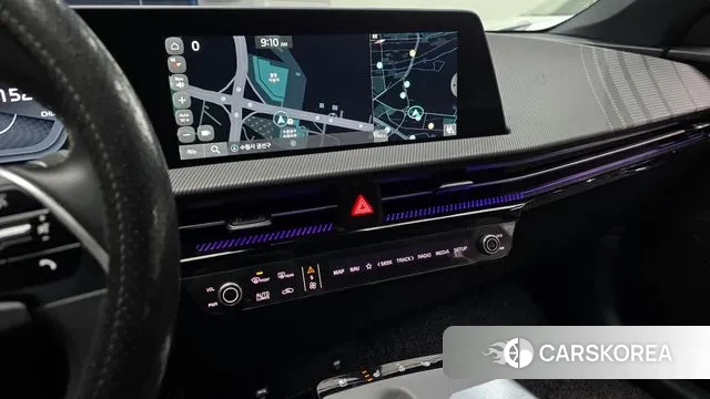 Kia EV6 2021 Белый из Кореи, фото 5