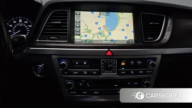 Genesis G80 2018 Черный из Кореи, фото 5