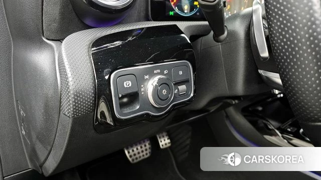 Mercedes-Benz A-Class W177 2021 Серый из Кореи, фото 5