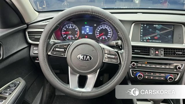 Kia The New K5 2nd generation id 3885967 из Кореи 5