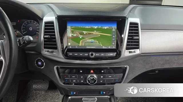 Ssangyong All New Rexton 2020 Черный из Кореи, фото 5