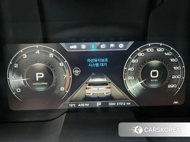 Ssangyong Beautiful Korando 2022 Черный из Кореи, фото 5