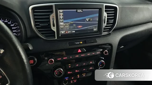 Kia Sportage 4th Generation 2018 Белый из Кореи, фото 5