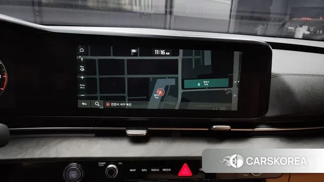 Kia Carnival 4th generation 2021 Черный из Кореи, фото 5