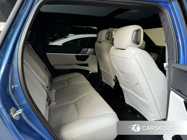 Honda Dongfeng S7 2025 Синий из Китая, фото 5