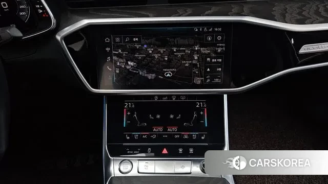 Audi A6 (C8) 2020 Синий из Кореи, фото 5