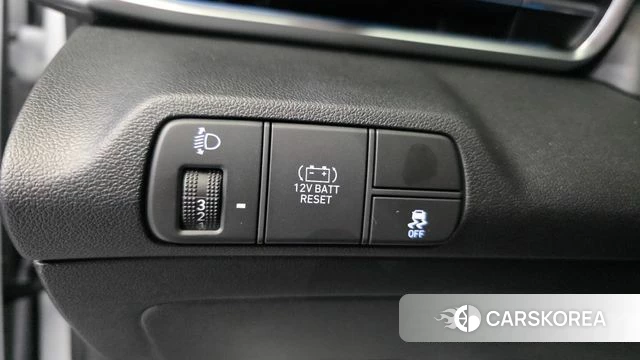 Hyundai The New Avante Hybrid (CN7) 2025 Белый из Кореи, фото 5