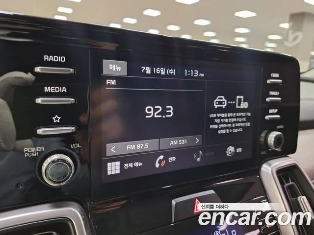 Kia Sorento 4th Generation 2020 Черный из Кореи, фото 5