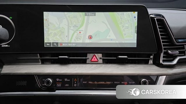 Kia Sportage 5th Generation Hybrid 2023 Серый из Кореи, фото 5
