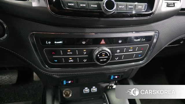 Ssangyong The New Rexton Sports Cannes 2022 Белый из Кореи, фото 5