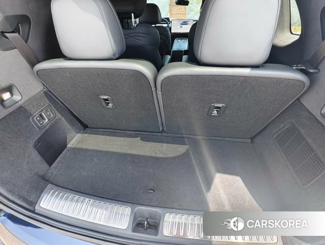 GAC Haobo Haobo HL 2025 Синий из Китая, фото 5