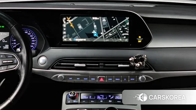 Hyundai Palisade 2020 Белый из Кореи, фото 5