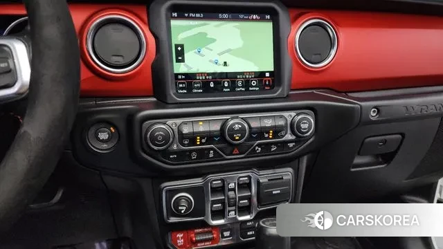 Jeep Wrangler (JL) 2020 Белый из Кореи, фото 5