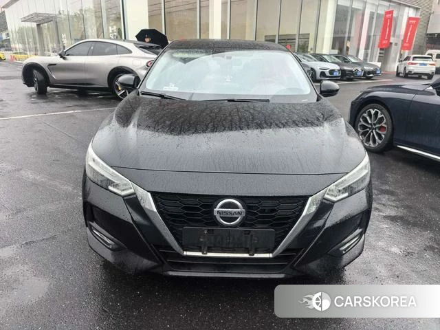 Nissan Xuan Yi 2021 Черный из Китая, фото 5