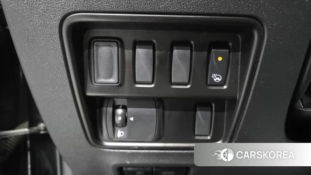 Renault Korea (Samsung) The New QM6 2020 Черный из Кореи, фото 5