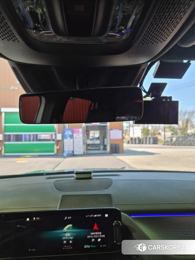 Mercedes-Benz EQA H243 2022 Белый из Кореи, фото 5