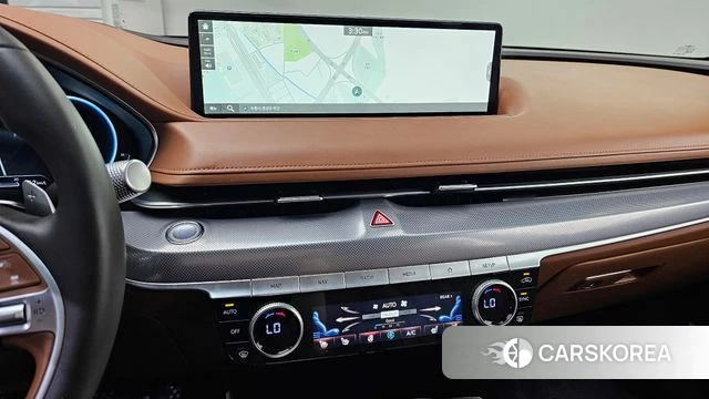 Genesis G80 (RG3) 2022 Серый из Кореи, фото 5