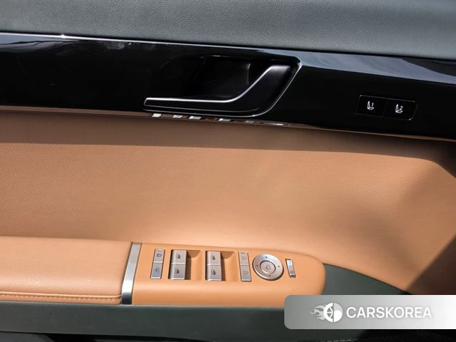 Hyundai Grandeur Hybrid (GN7) 2025 Серый из Кореи, фото 5